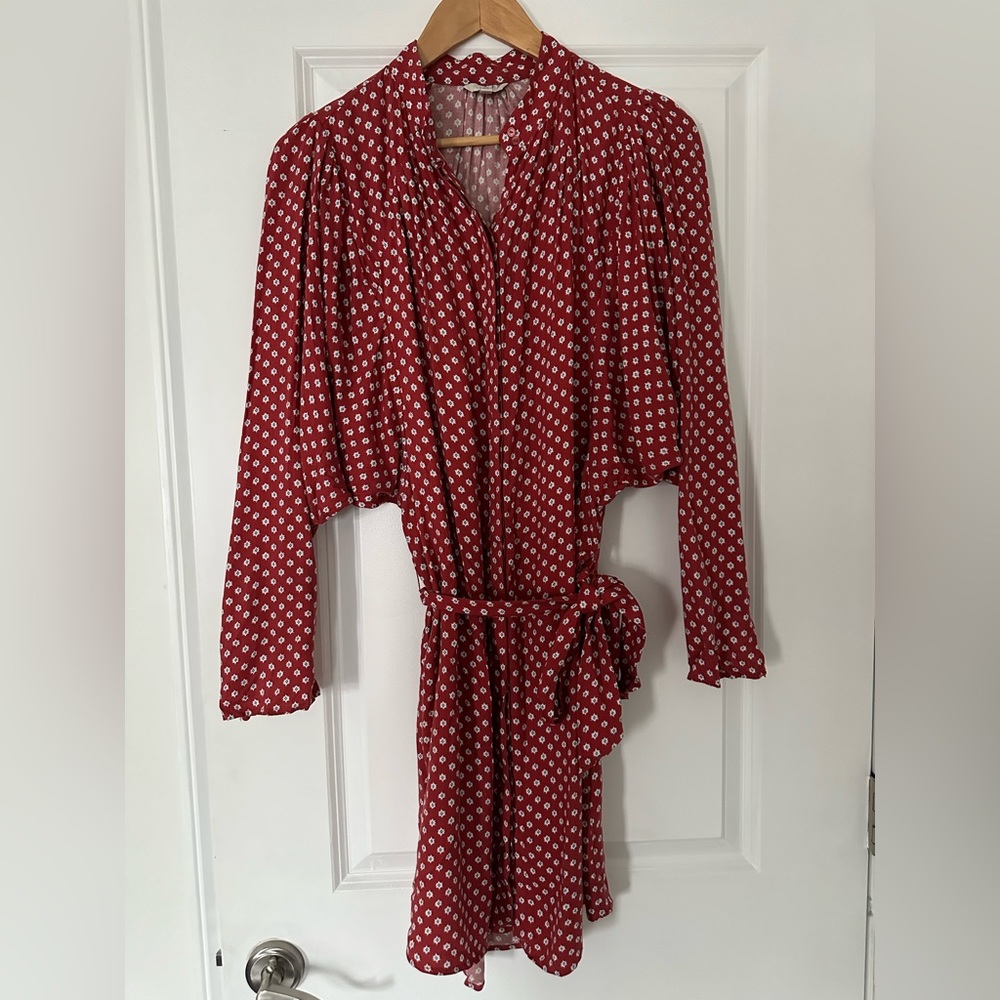 Joie Myuna Dress